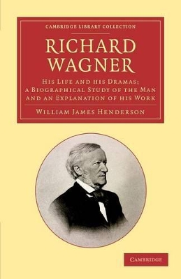 Richard Wagner book