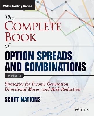 Complete Book of Option Spreads and Combinations + Website book