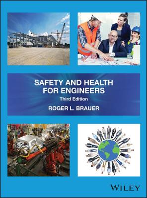 Safety and Health for Engineers book