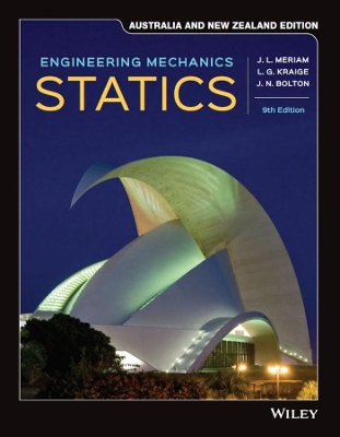 Engineering Mechanics: Statics, Australian New Zealand Edition book