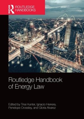 Routledge Handbook of Energy Law book