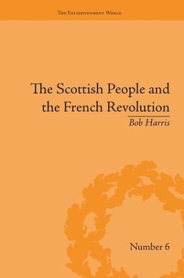 Scottish People and the French Revolution book