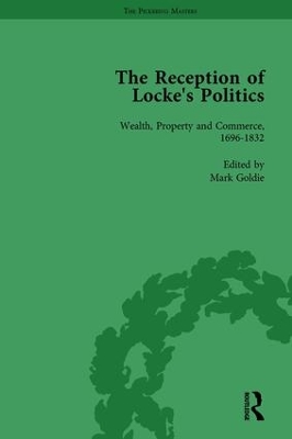 The Reception of Locke's Politics by Mark Goldie