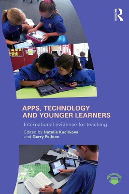 Apps, Technology and Younger Learners: International evidence for teaching book