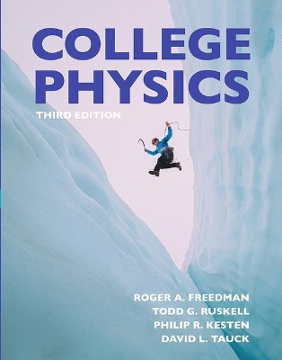 College Physics by Roger Freedman