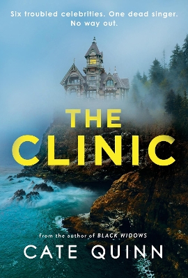 The Clinic: The compulsive new thriller from the critically acclaimed author of Black Widows book