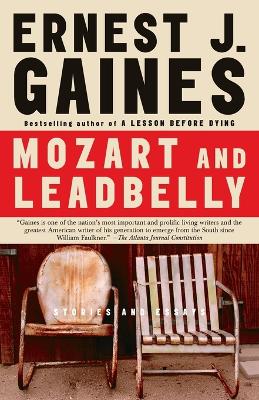 Mozart and Leadbelly book