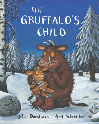 Gruffalo's Child book