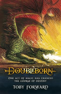 Doubleborn by Toby Forward