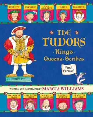 Tudors by Marcia Williams