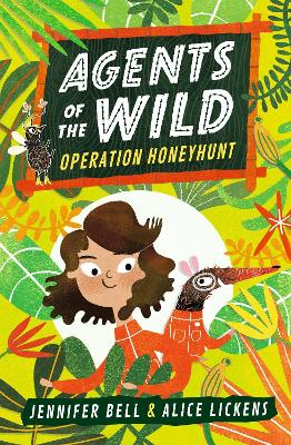 Agents of the Wild: Operation Honeyhunt book