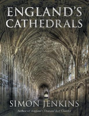 England's Cathedrals book
