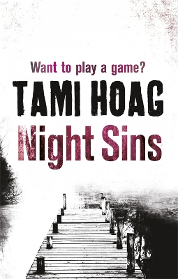 Night Sins book