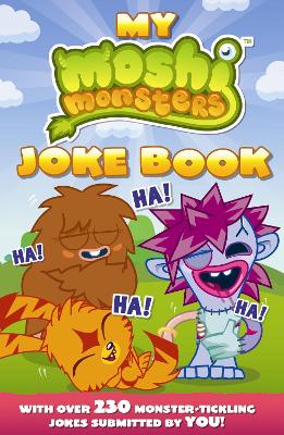 Moshi Monsters: My Moshi Monsters Joke Book book