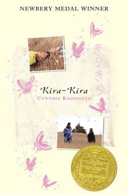 Kira-Kira by Cynthia Kadohata