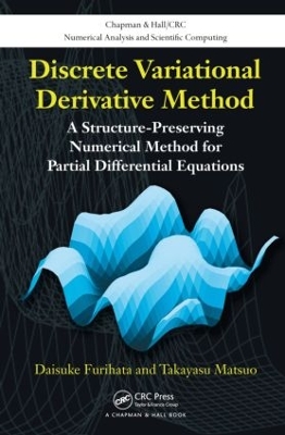 Discrete Variational Derivative Method by Daisuke Furihata