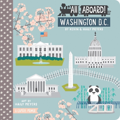 All Aboard! Washington DC: A Capitol Primer book