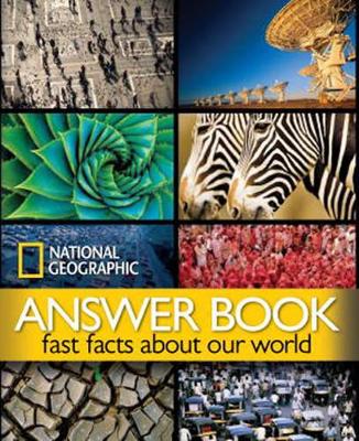 National Geographic Answer Book book