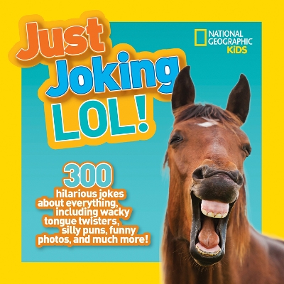 Just Joking by National Geographic Kids