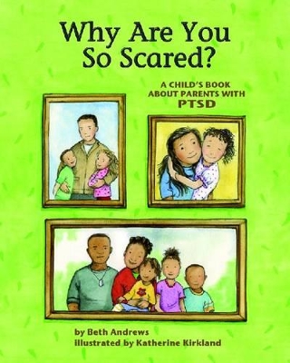 Why Are You So Scared? book