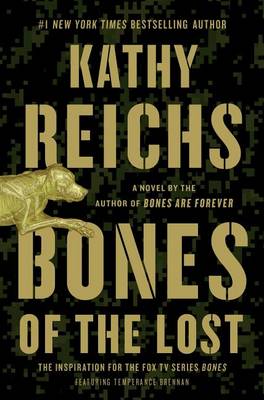 Bones of the Lost book