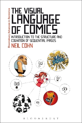 Visual Language of Comics book