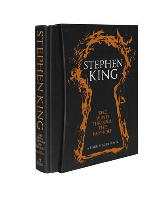 The Wind through the Keyhole by Stephen King