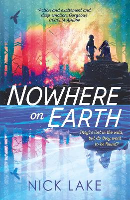 Nowhere on Earth book