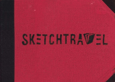 Sketch Travel book