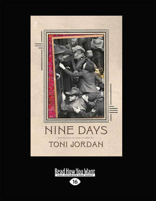 Nine Days book