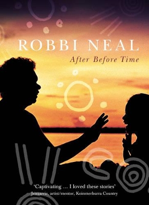 After Before Time book