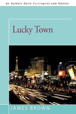 Lucky Town book