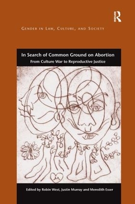 In Search of Common Ground on Abortion by Robin West