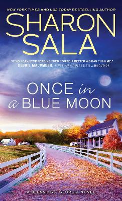 Once in a Blue Moon book