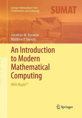 Introduction to Modern Mathematical Computing book