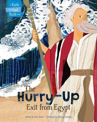 Hurry-Up Exit from Egypt book