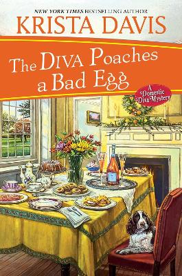 The Diva Poaches a Bad Egg book
