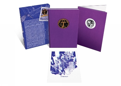 The Umbrella Academy Volume 3: Hotel Oblivion (deluxe Edition) book