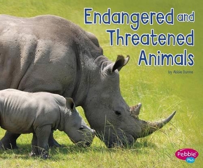 Endangered and Threatened Animals book