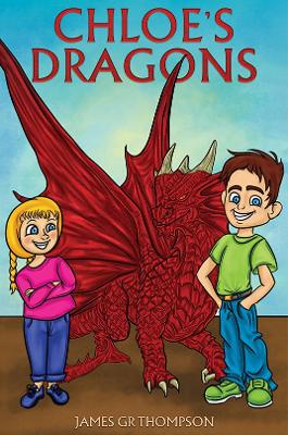 Chloe's Dragons book