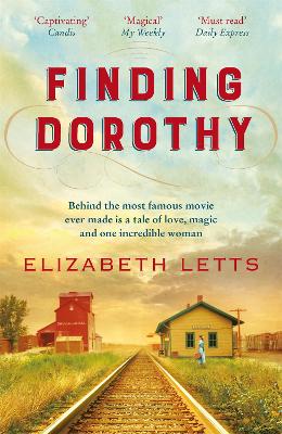 Finding Dorothy book