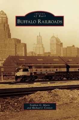 Buffalo Railroads book