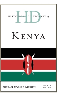 Historical Dictionary of Kenya book