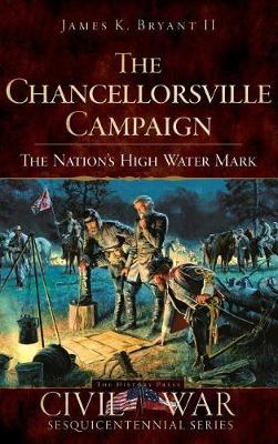 Chancellorsville Campaign book