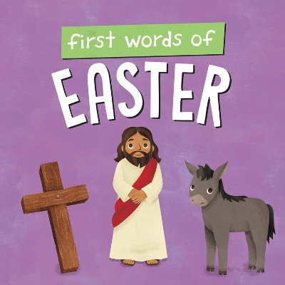 First Words of Easter book