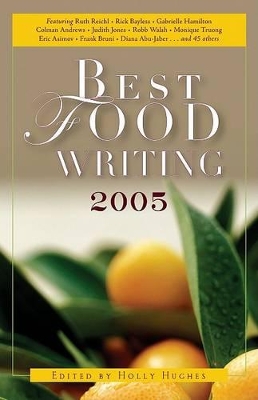 Best Food Writing 2005 book