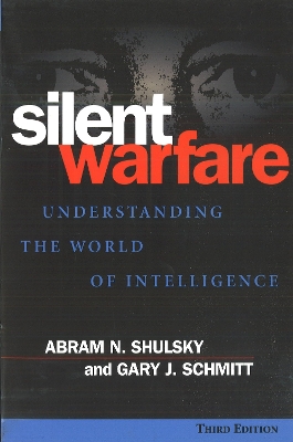 Silent Warfare book