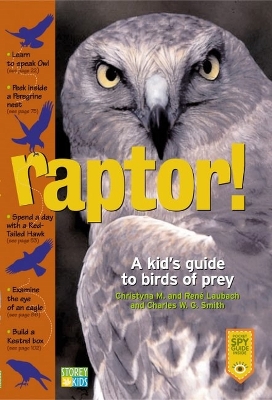 Raptor! book