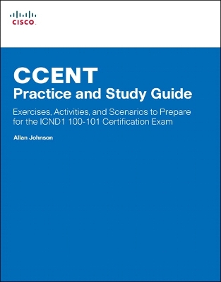 CCENT Practice and Study Guide book