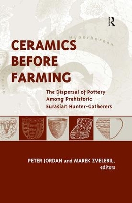 Ceramics Before Farming book